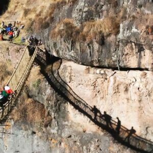 Puente Q’eswachaka