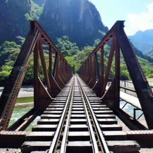 Traslado Hidroeléctrica Machu Picchu