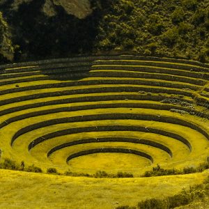 Maras y Moray