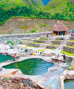 Traslado a Cocalmayo (Baños Termales)