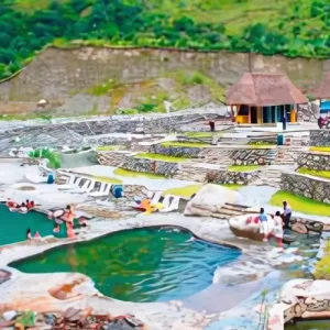 Traslado a Cocalmayo (Baños Termales)