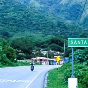 Traslado Santa Teresa