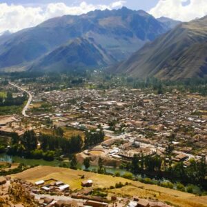 Traslado a Urubamba